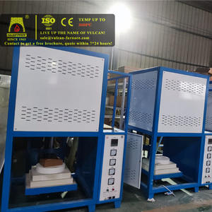 Horno de recocido de precisión para zafiro, horno de zafiro de laboratorio, horno de mufla de procesamiento de crecimiento de cristal - Product Image 6