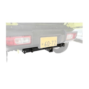 Parachoques todoterreno de <span class=keywords><strong>enganche</strong></span> de <span class=keywords><strong>remolque</strong></span> de coche de acero Maiker para <span class=keywords><strong>Suzuki</strong></span> <span class=keywords><strong>Jimny</strong></span> 2019 + nuevos accesorios de barra de <span class=keywords><strong>remolque</strong></span> - Product Image 1