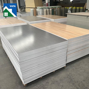 1220x2440mm Maßgefertigte Dicke Weiße PVC-Schaumplatte für Möbel mit Zuschnittservice Wasserdicht & Feuerfest - Product Image 6