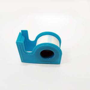 Bande adhésive chirurgicale microporeuse avec distributeur de coupe, pansement adhésif médical - Product Image 3