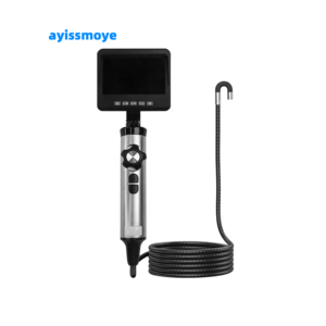 Endoscope industriel ultra-clair à caméra mini-rigide pour réparation automobile et inspection de tuyaux, compression vidéo H.264, appareil d'<span class=keywords><strong>endoscopie</strong></span> compétitif - Product Image 1