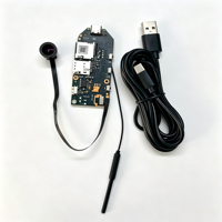 Mini Módulo de Cámara FPC 4G para Monitoreo Remoto