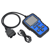 UDIAG CR800 2.8inch Multilingual Menu Options Automotive Key Programmer Car Obd Code Reader Scan Tools