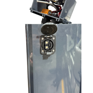 Moteur sans balais S6000 9,9 CV 72V IP68 étanche pour yacht, bateau de pêche, usage marin - Product Image 1