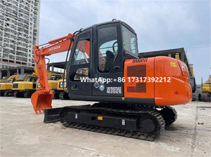 Excavadora Hitachi Usada Importada de Japón, 5.99 Toneladas, Zx60, Excavadora Hitachi Zaxis 60, Proveedor de Maquinaria de Construcción - Product Image 4