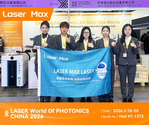 เครื่องตัดไฟเบอร์เลเซอร์ 20000W แบบโต๊ะเดี่ยว ดีไซน์เปิด 4050x2030 มม. สำหรับการแปรรูปแผ่นโลหะหนา ใช้เทคโนโลยีการตัดแบบฟลายอิ้ง - Product Image 2