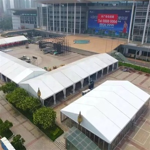 Tenda per Eventi 20x20 40x60 40x80 - Gazebo Grande per Esterni, Ricevimenti, Chiese, Magazzini, Matrimoni e Feste - Vendita all'Ingrosso - Product Image 5