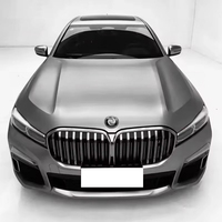 Kit de Conversión para BMW Serie 7 G11 G12 2016-2018, de Antiguo a Nuevo 2019, Kit de Carrocería G12 M760i, Actualización Facelift Serie 7