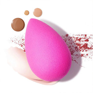 Esponja <span class=keywords><strong>de</strong></span> maquillaje <span class=keywords><strong>de</strong></span> belleza a base <span class=keywords><strong>de</strong></span> crema mineral, cojín para base, forma <span class=keywords><strong>de</strong></span> hojaldre, puede variar el aplicador - Product Image 3