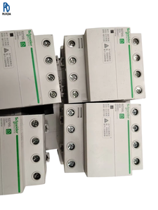 EZ7 4P <b>Over</b> Under Voltage <b>Protector</b> 32A Used Circuit Breaker Functional Power Device Electrical Switchgear - Product Image 1