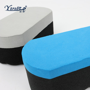 Yinste Sponge <b>Shoe</b> Polisher For Leather <b>Shoes</b> 2 Pieces Home Cleaning Tool - Product Image 3