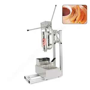 Make Churros Machine Spanish Churro Maker With Ce Molde De Churros