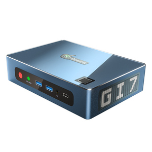 Beelink GT1 11 In-tel <strong>Core</strong> I7-1165G7 Mini Pc <strong>Dual</strong> WIFI 6 BT5.0 32G/500G Win 11pro HD Screen Display Mini <strong>Computer</strong> - Product Image 3