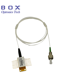 Diodo Láser FP de 850nm, 14 pines, Termistor TEC, 30mW, Fibra SM780HP, Conector FC APC - Product Image 3