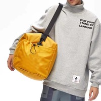 Valise de sport en PVC imperméable avec fermeture éclair pour hommes