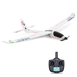Nuevo Avión <span class=keywords><strong>RC</strong></span> <span class=keywords><strong>WLtoys</strong></span> XK A800 2.4Ghz 5CH con Giroscopio de 6 Ejes, Avión Eléctrico de Ala Fija con Control Remoto, Planeador, Juguete para Niños - Product Image 1