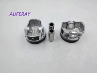 Segments De Piston surdimensionnés de taille personnalisée 75mm axe nouveau 1004016-EG01 GW4G15T 0.00 0.25 0.50 Segment De Piston pour HAVAL