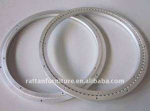 Cuscinetti per giradischi <span class=keywords><strong>lazy</strong></span> <span class=keywords><strong>susan</strong></span> in alluminio da 24 ''a basso rumore - Product Image 3