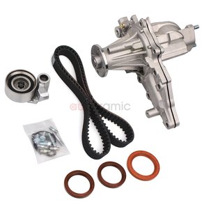 98-05レクサスGS300IS300 <span class=keywords><strong>3</strong></span>.0L L6 DOHC 24V 2JZGEタイミングベルトキットウォーターポンプ用タイミングベルトキットウォーターポンプアセンブリ - Product Image 1