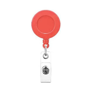 Portacredenciales de ABS Colorido con Clip, Diseño Opaco para Tarjetas de Identificación, 17 Colores Disponibles, Modelo M107 - Product Image 6