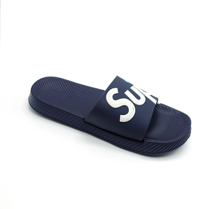 Zapatillas de interior y exterior a precio competitivo para hombre, sandalias ligeras transpirables para playa y verano, sandalias negras para piscina - Product Image 5