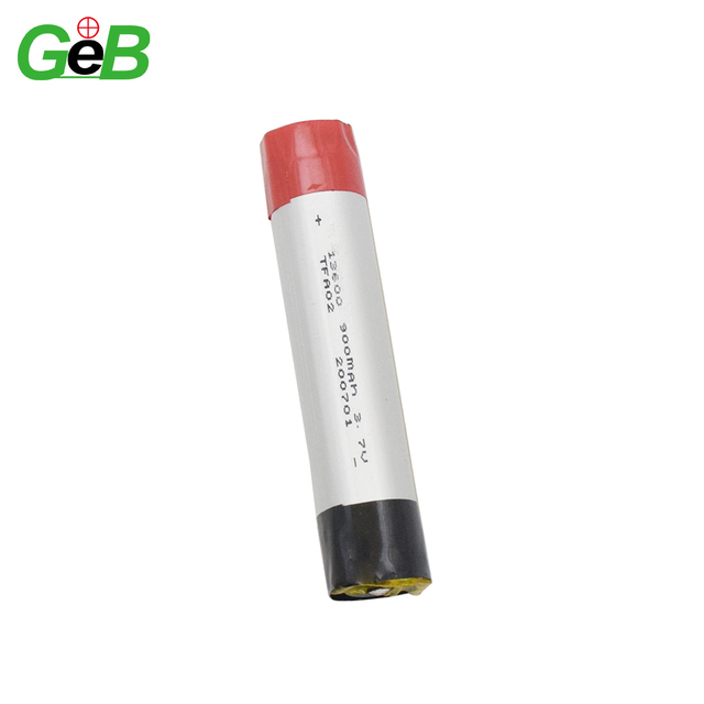 GEB Large Capacity Lithium Battery High Rate Battery 13600 Rechargeable 900mAh Li Ion