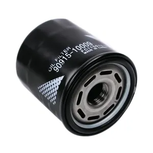 Hot Selling Best Price Auto Parts Car Accessories Engine Oil Filter 90915-10009 Car Engine Motor Oil Filter