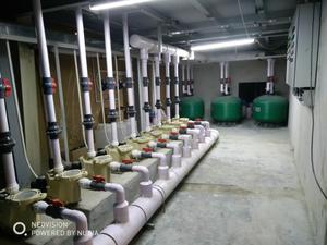 Lớn cát thạch anh lọc sợi thủy tinh hồ bơi cát bể lọc các nhà sản xuất - Product Image 5