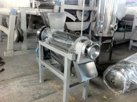 Industriële sapcentrifuge, commerciële fruit-, gember-, sinaasappel-, citrus- en groentesapcentrifuge voor bedrijven