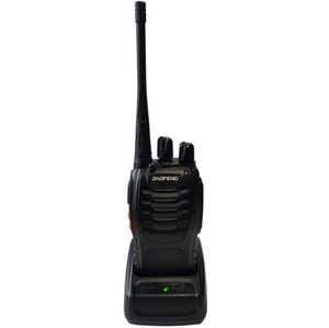 Baofeng BF-888S d'origine bon marché UHF 400-470MHz talkie-walkie portatif 5W puissance de sortie 6km gamme de conversation pour les professionnels de l'extérieur - Product Image 1