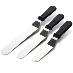 Bộ Dụng Cụ Làm Kem Que Để Nướng Bơ 3 Mảnh Bằng Kim Loại - Product Image 5