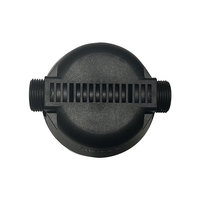 Compteur d'eau numérique à ultrasons Dn15/20 Ip68 lecture à distance compteur d'eau intelligent prépayé Lorawan 4g-cat.1 Nb-iot fabricant