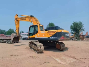 Excavatrice Hyundai 305LC-9T d'occasion d'origine coréenne, 30 tonnes, HYUNDAI 305LC-9T à vendre - Product Image 4
