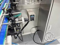 Machine de remplissage automatique de liquide cosmétique, shampoing, savon, détergent, à 6 têtes, suivi de précision