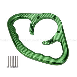 Barra de Agarre Ajustable para Tanque de Motocicleta ABD Ya-Ma-Ha MT-03/05/07/09, Agarradera para Pasajero, Soporte Cómodo, Buena Estabilidad - Product Image 3