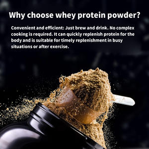 Proteína de Suero de Leche de Primera Calidad para el Crecimiento y la Recuperación Muscular, Suministro Directo de Fábrica Profesional para Gimnasios y Clubes de Fitness - Product Image 3