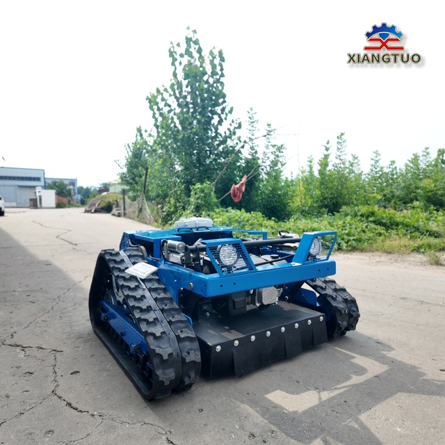 Lawn Tractors, Garden Tractors + Remote-Controlled Robotic Lawnmowers: Unexpectedly High Costs