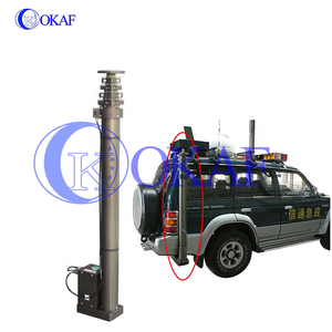 Mástil de Antena Telescópico Portátil Estable para Vehículos OK-ZD01, Antena de Aluminio Directa de Fábrica OK-ZD01 - Product Image 6