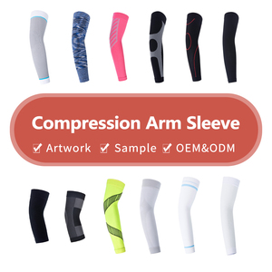 Supporto sportivo e recupero per manicotto a compressione di alta qualità che migliorano il flusso sanguigno per ridurre le opzioni Multi-Size per l'affaticamento muscolare - Product Image 6
