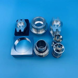 Precision CNC Machining Services for Stainless Steel Mechanical Parts Rapid Prototyping & for Machining MOQ 1 - Product Image 4