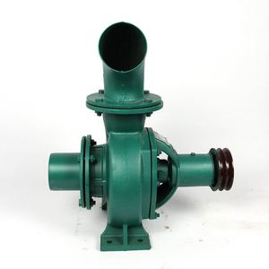 Bomba de Agua de Alta Presión y Gran Caudal, Diésel, para Sistemas de Riego Agrícola - Product Image 3