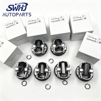 Kit de réparation complet de joints de culasse de moteur de voiture 11127571963 pour BMW Série 1 3 5 7 X1 X3 X5 Z4 E90 E91 E92 E83 E89