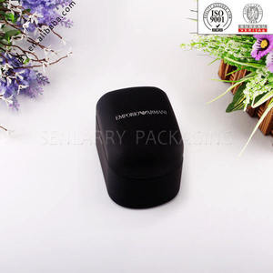 Tùy chỉnh hộp đồng hồ sang trọng OEM Logo bán lẻ hiển thị Hộp quà tặng bao bì cho đồng hồ - Product Image 6