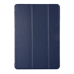 Suporte dobrável resistente de couro pu + tpu macio, capa protetora para <span class=keywords><strong>ipad</strong></span> air (2019) /<span class=keywords><strong>ipad</strong></span> air 3 - Product Image 4