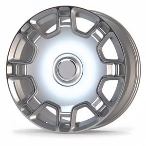 Jantes en alliage forgé sur mesure 18 20 22 24 26 pouces 5x114.3 5x120 5x112 pour Classe G W222 W223 GLS GLS G63 - Product Image 2