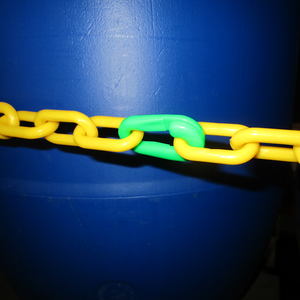 Reparación de juntas de 4mm de alta calidad y enlaces de vuelta Clip de mosquetón de nuevo diseño hecho en Taiwán - Product Image 6