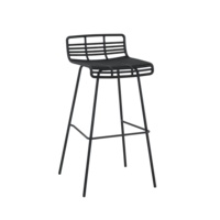 Fabrication professionnelle chinoise, ensemble de tabourets de bar modernes, chaises de bar pour la cuisine, meubles de salle à manger, meubles commerciaux