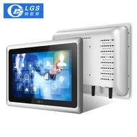 LGS 10,1 inch All-in-One monitor laptop touchscreen, beeldscherm monitor all-in-one desktop