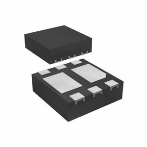 Original PIMN31PAS-QX Transistors 6-UDFN Exposed Pad Components Electronic - Product Image 1