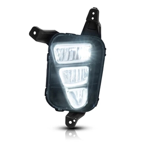 โคมไฟตัดหมอก LED ด้านซ้ายด้านข้างเลนส์ใสสำหรับ Kia Optima 2016 2017 <span class=keywords><strong>2018</strong></span> - Product Image 6